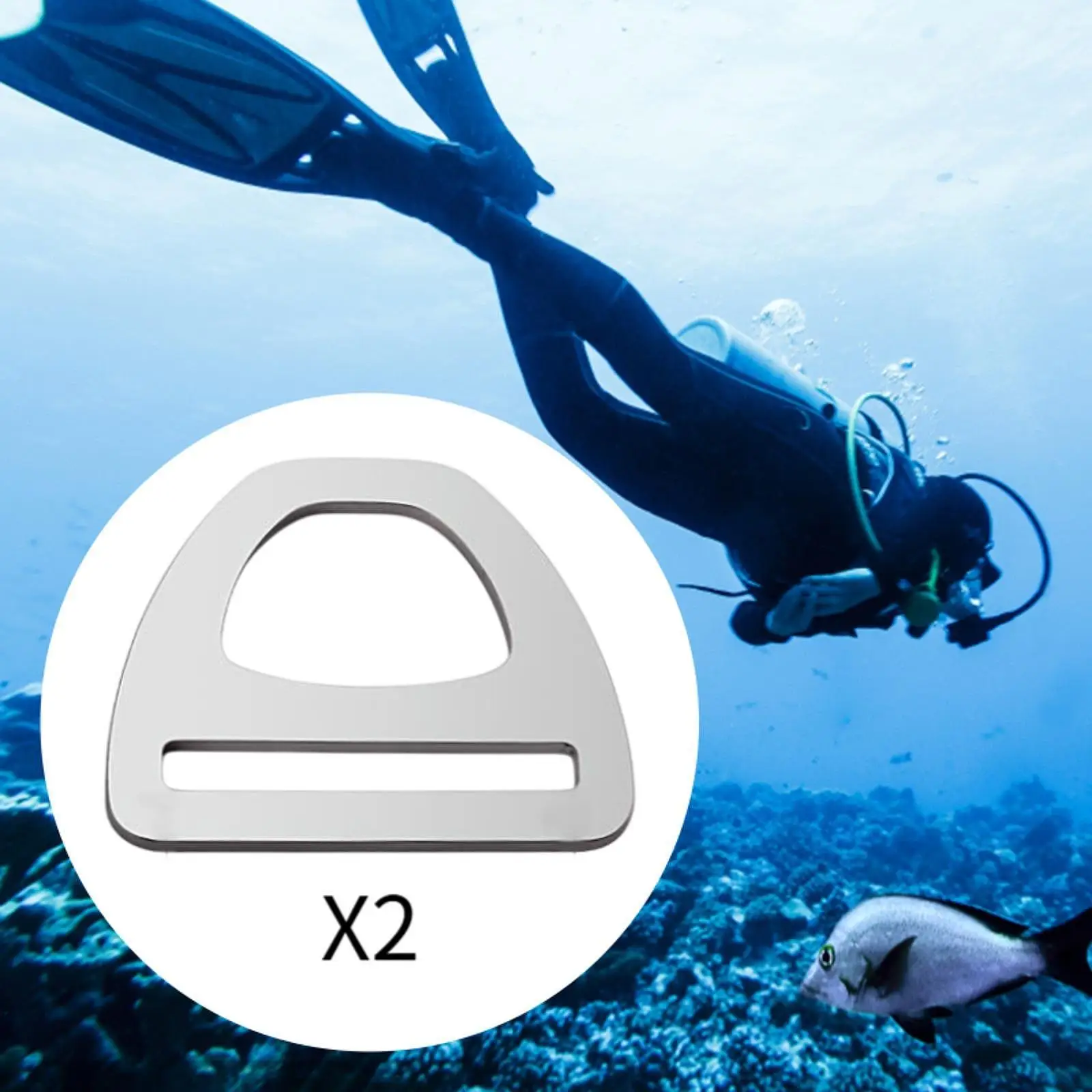 2x Pet Harness Buckle, Outdoor Hardware Clip, Professional Enhanced Strength Stainless Steel Outdoor Pull Buckle, 2x Pet Harness Buckle, Outdoor Hardware Clip, Professional Enhanced Strength Stainless Steel Outdoor Pull Buckle,