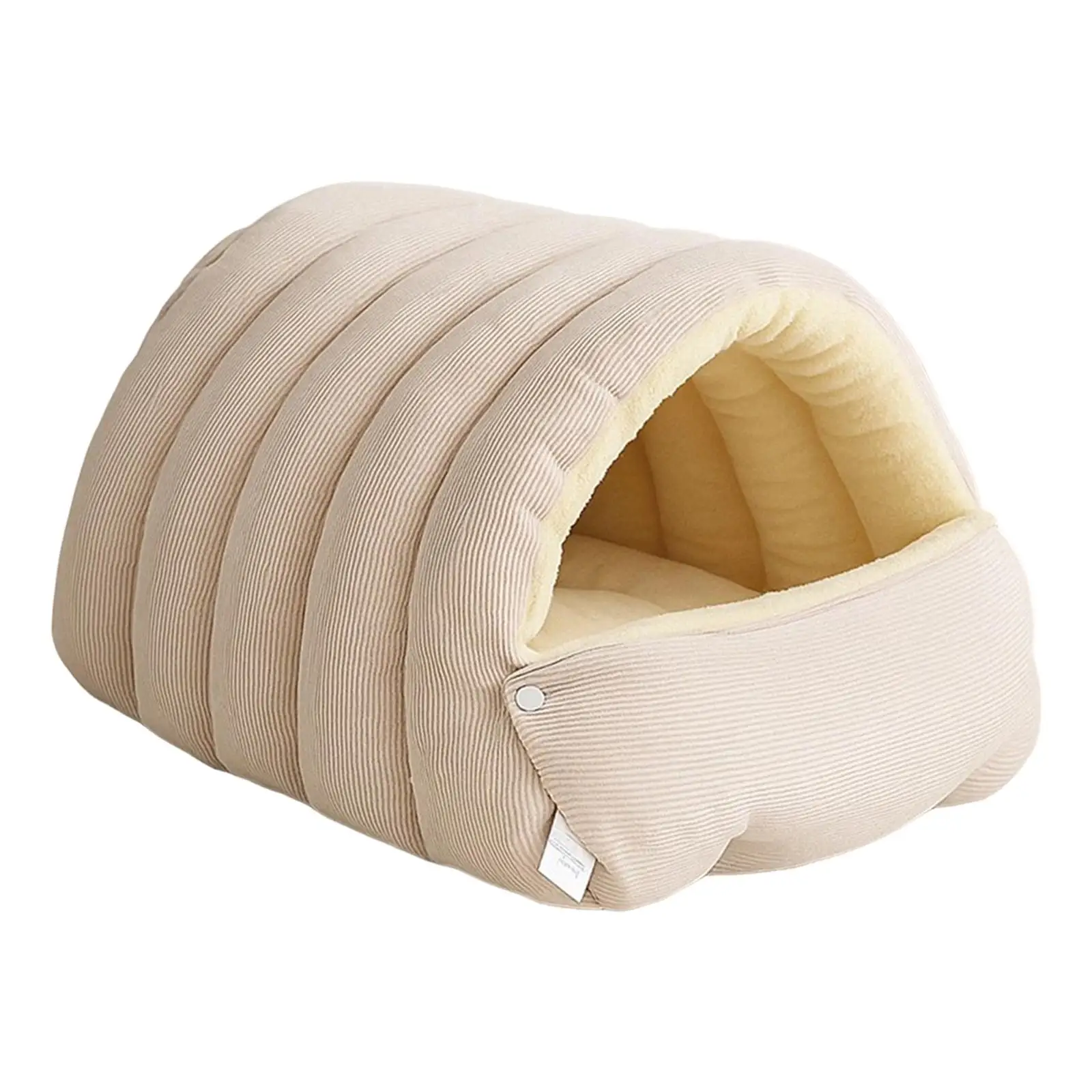 Cat Bed Pet Nest Soft Cozy Four Seasons Cat Nest Pet House Cat Sleeping House for Pet Supplies Bunny Hamster Indoor Hedgehog