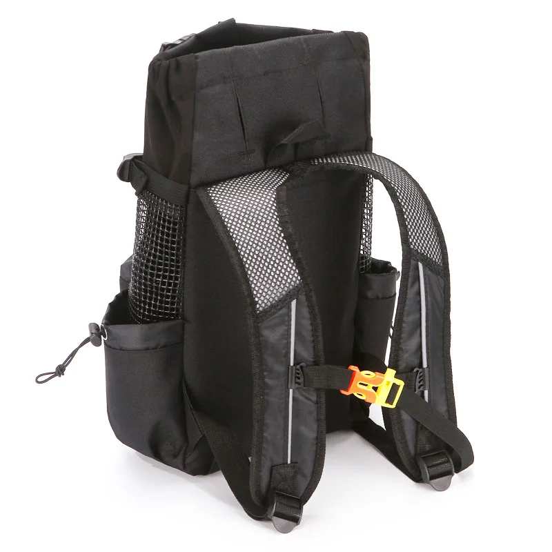 Bolsa para mascotas, mochila portátil para salir, mochila para perros, mochila ventilada, transpirable, lavable, productos para mascotas al aire libre - imagen 4