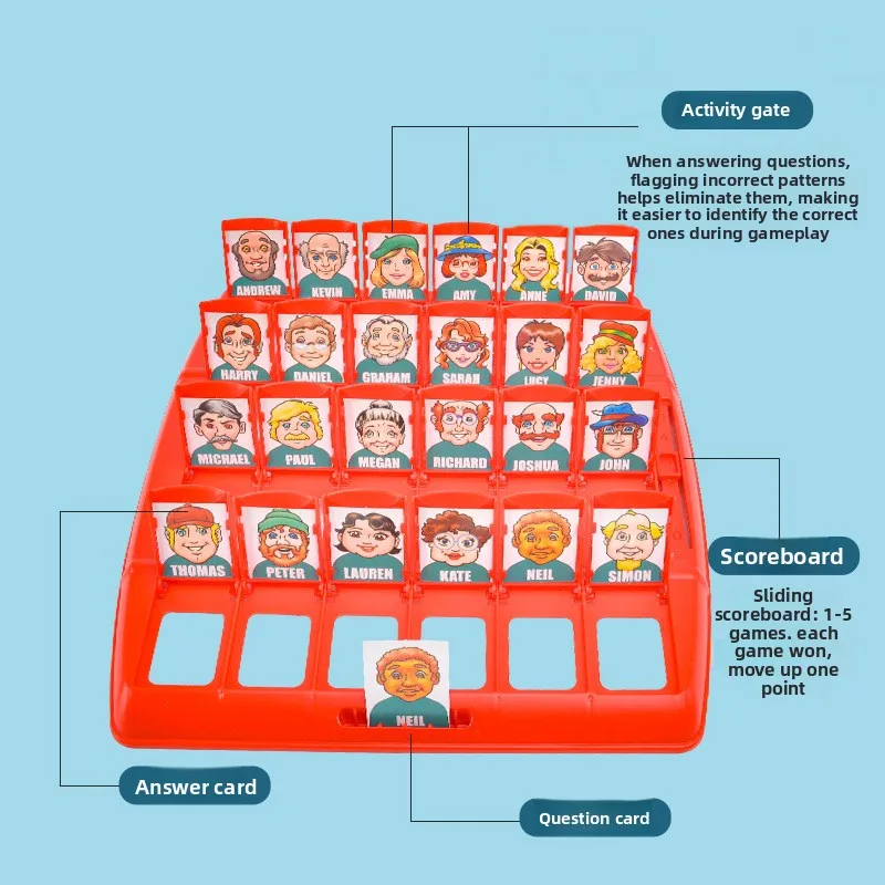 Juego de adivinanzas para gatos y perros – Deducción infantil - imagen 3