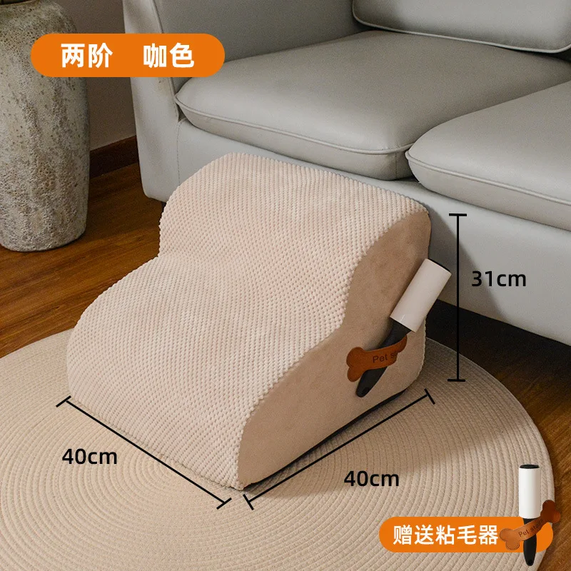Escalera desmontable para perros – Sube al sofá y a la cama - imagen 2