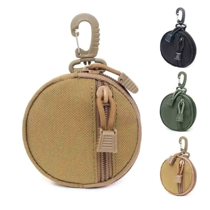 Bolsa snacks perro con mosquetón – Resistente y ligera - imagen 2