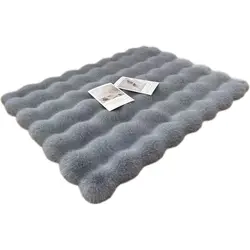 Colchoneta gruesa cálida para perros y gatos – Cama invierno