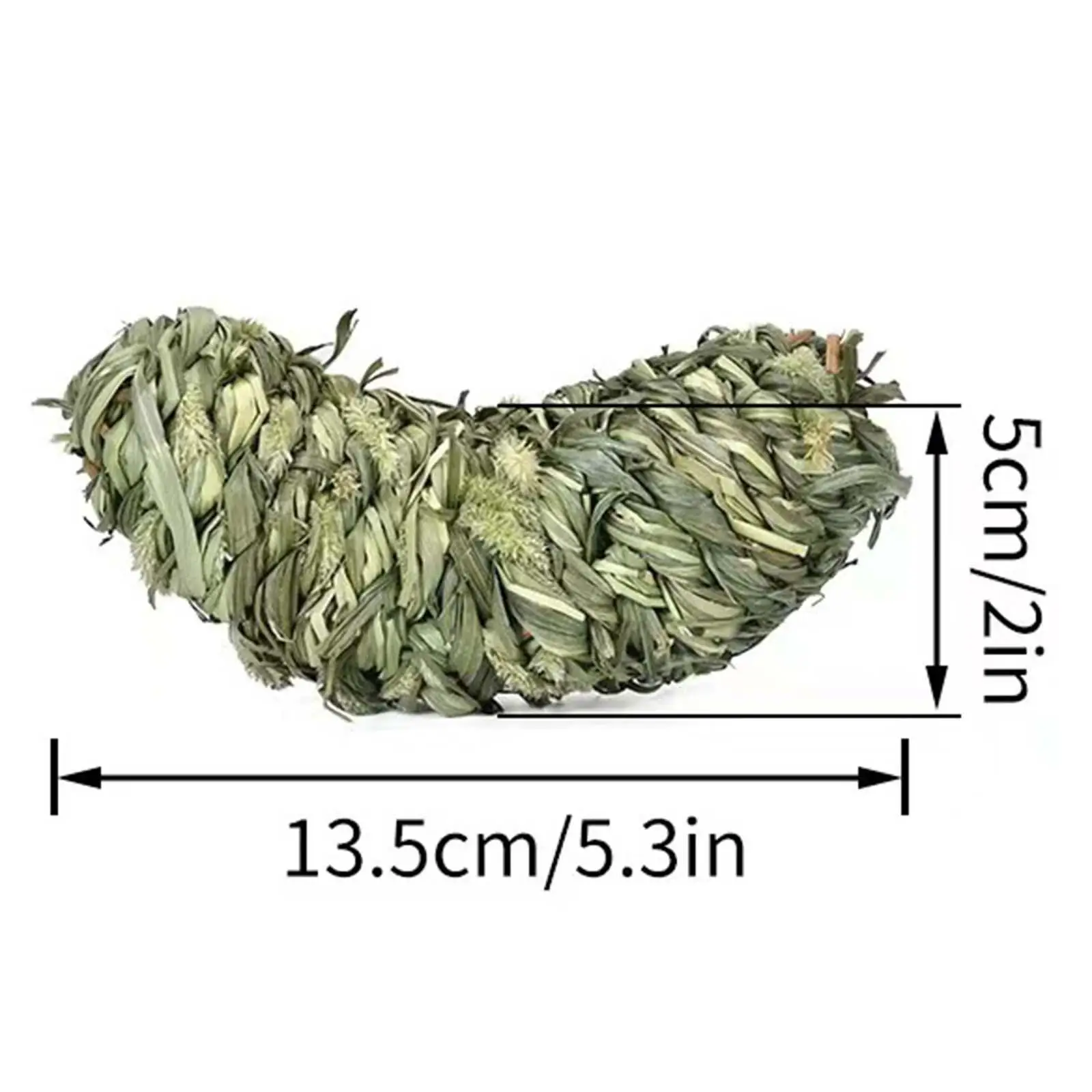 Small Animals Chewing Balls Grinding Biting Chewable Teething Activity Toys for Guinea Pigs Other Small Animals Rabbits Bunny