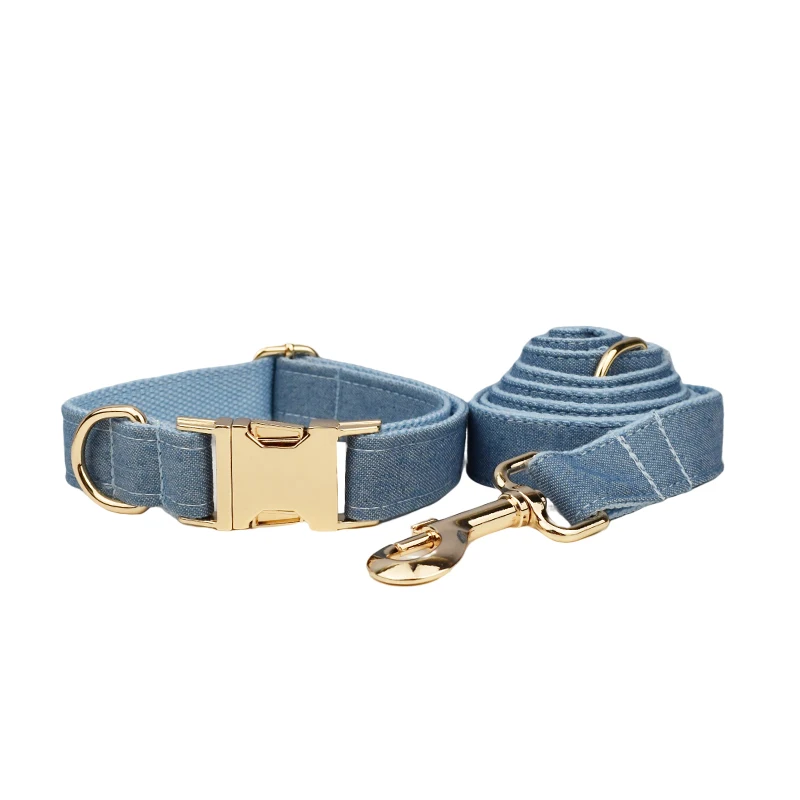 collar and leash set