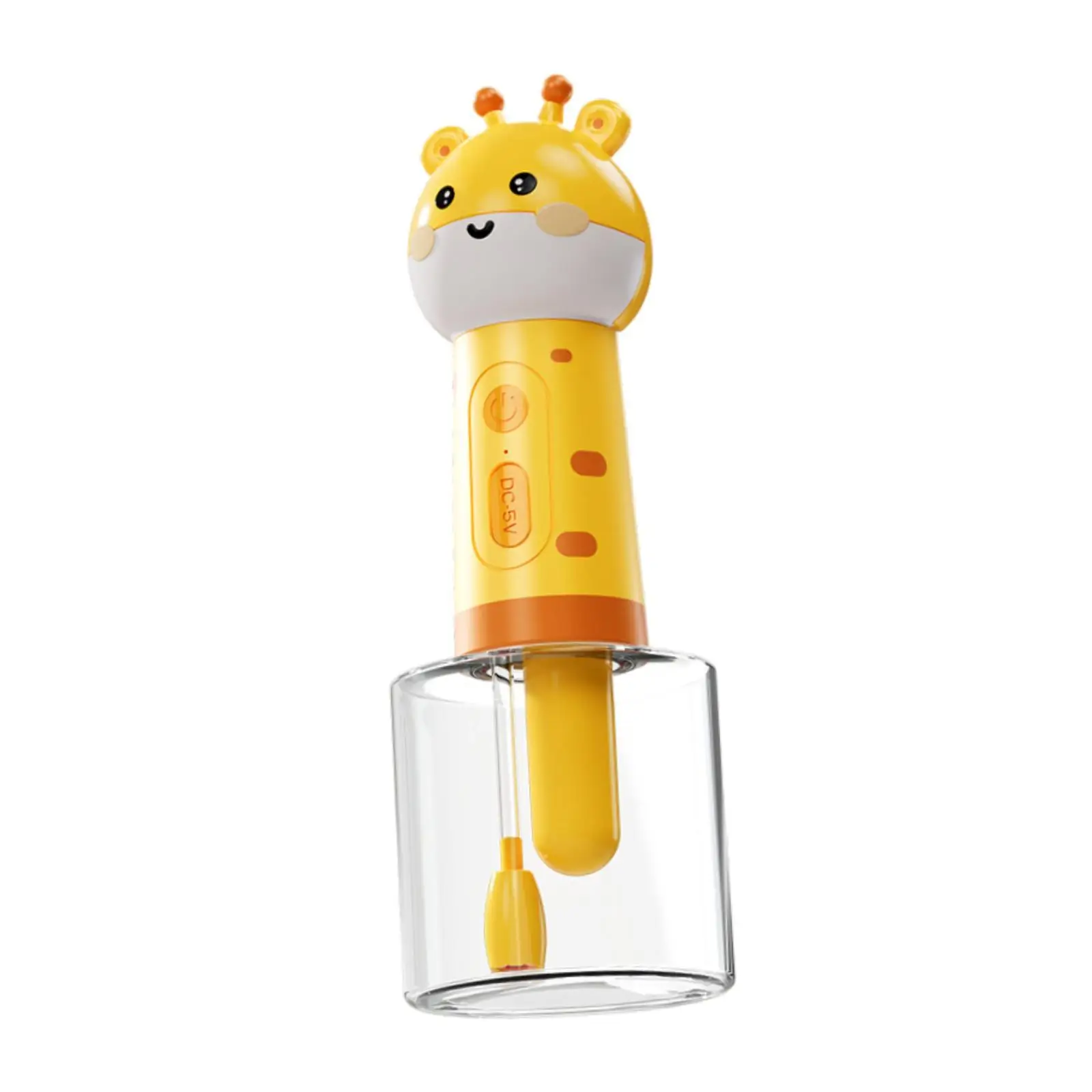 Pets Foam Soap Dispense 350ml Waterproof Dog Bath Scrubber for Cats and Dogs