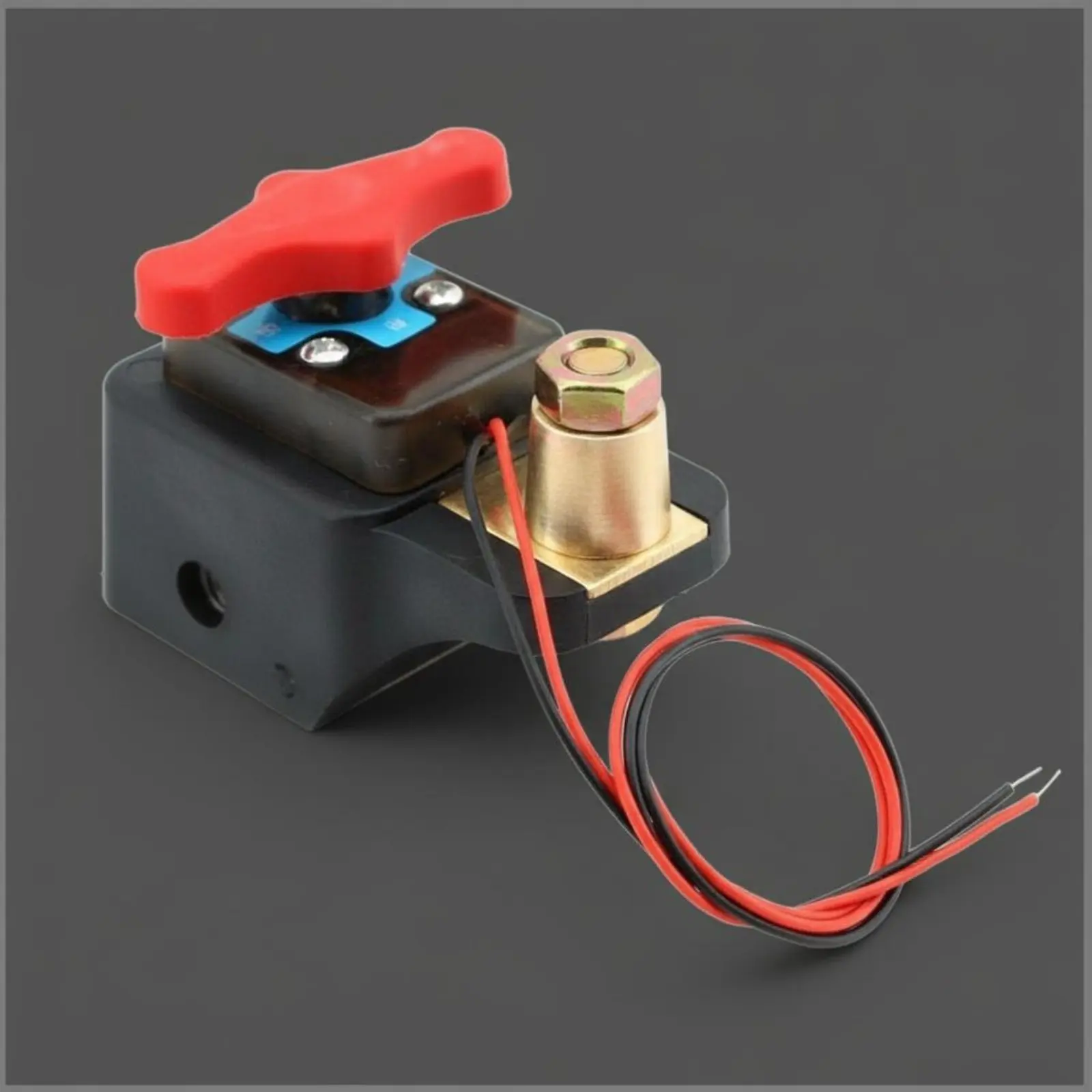 Control de Automatización Industrial y Accesorios