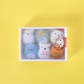 6pcs box
