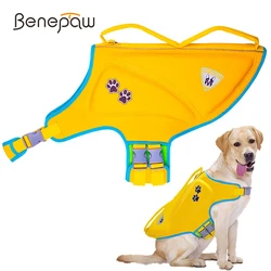Chaleco salvavidas para perros – Reflectante de alta visibilidad