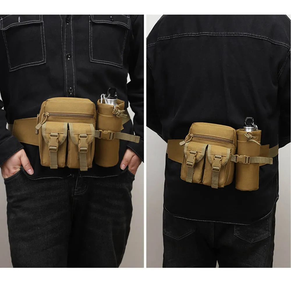 Acampada y Senderismo