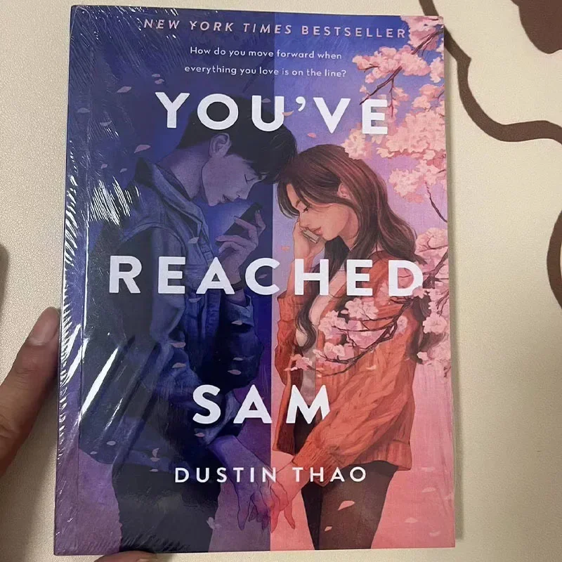 Has llegado A Sam By Dustin Thao, un libro de cuentos del Bestseller del New York Times - imagen 2