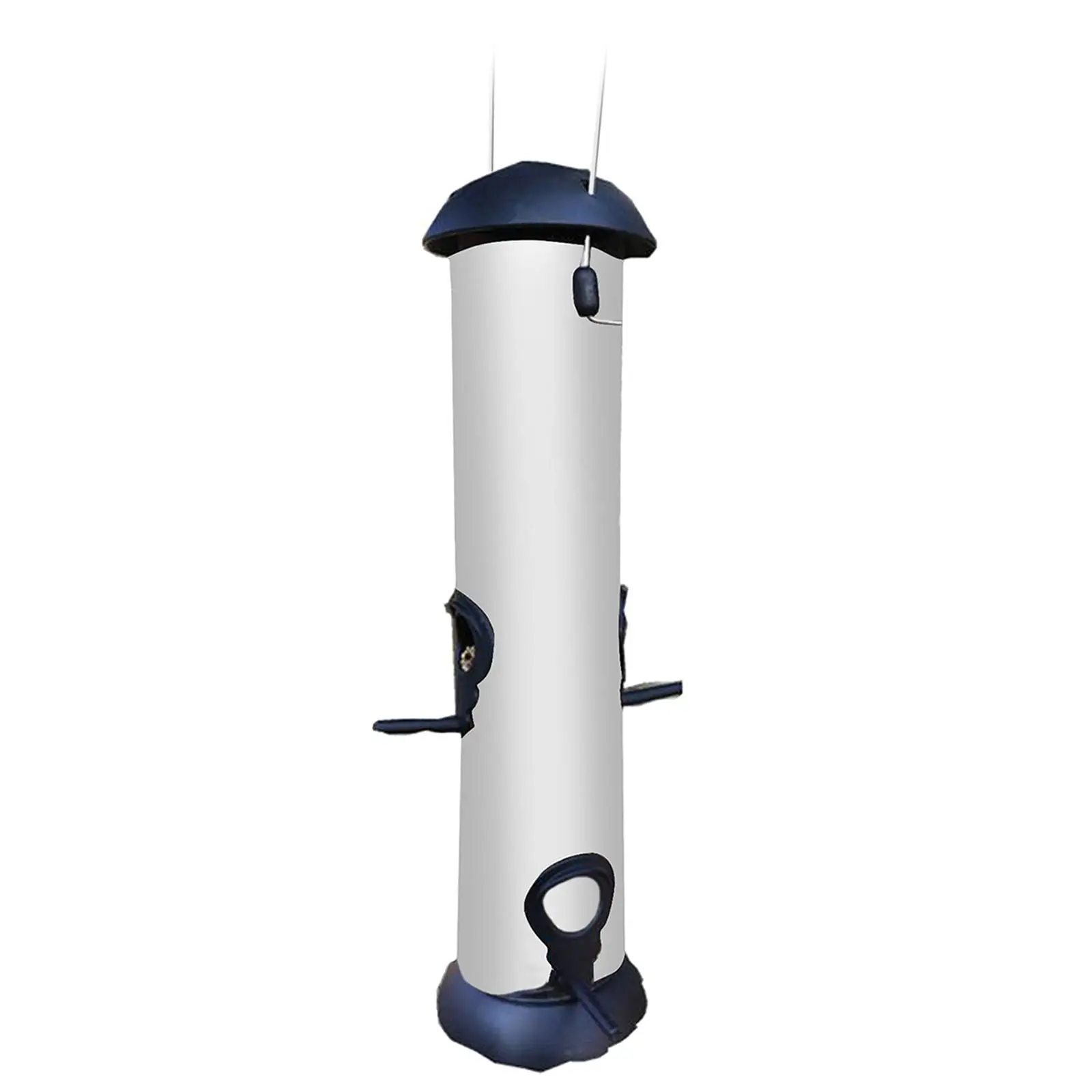 Dispensador de semillas para pájaros – estación de alimentación exterior - imagen 3