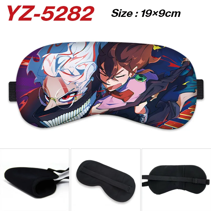 Antifaz para dormir anime unisex - cómodo y suave - imagen 5