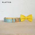 Dog Collar Bow Tie