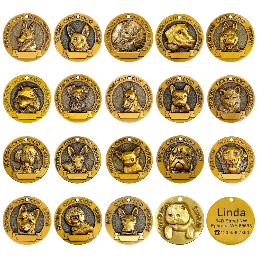 Instalación mostrando cómo se coloca en el collar