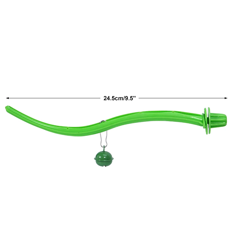 Soporte de percha para pájaros, soporte para loros, plataforma, jaula de juguete, perchas para loros, accesorios para periquitos, jaula para pájaros, juguete para pájaros pequeños - imagen 2