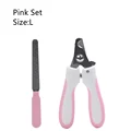 Pink Set L