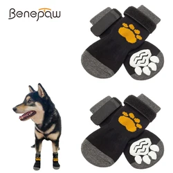 Calcetines antideslizantes para perro cachorro – Protector de patas