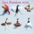 2pcs Random style