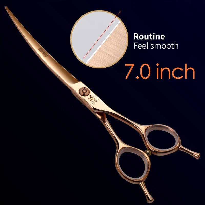 7 inch routine