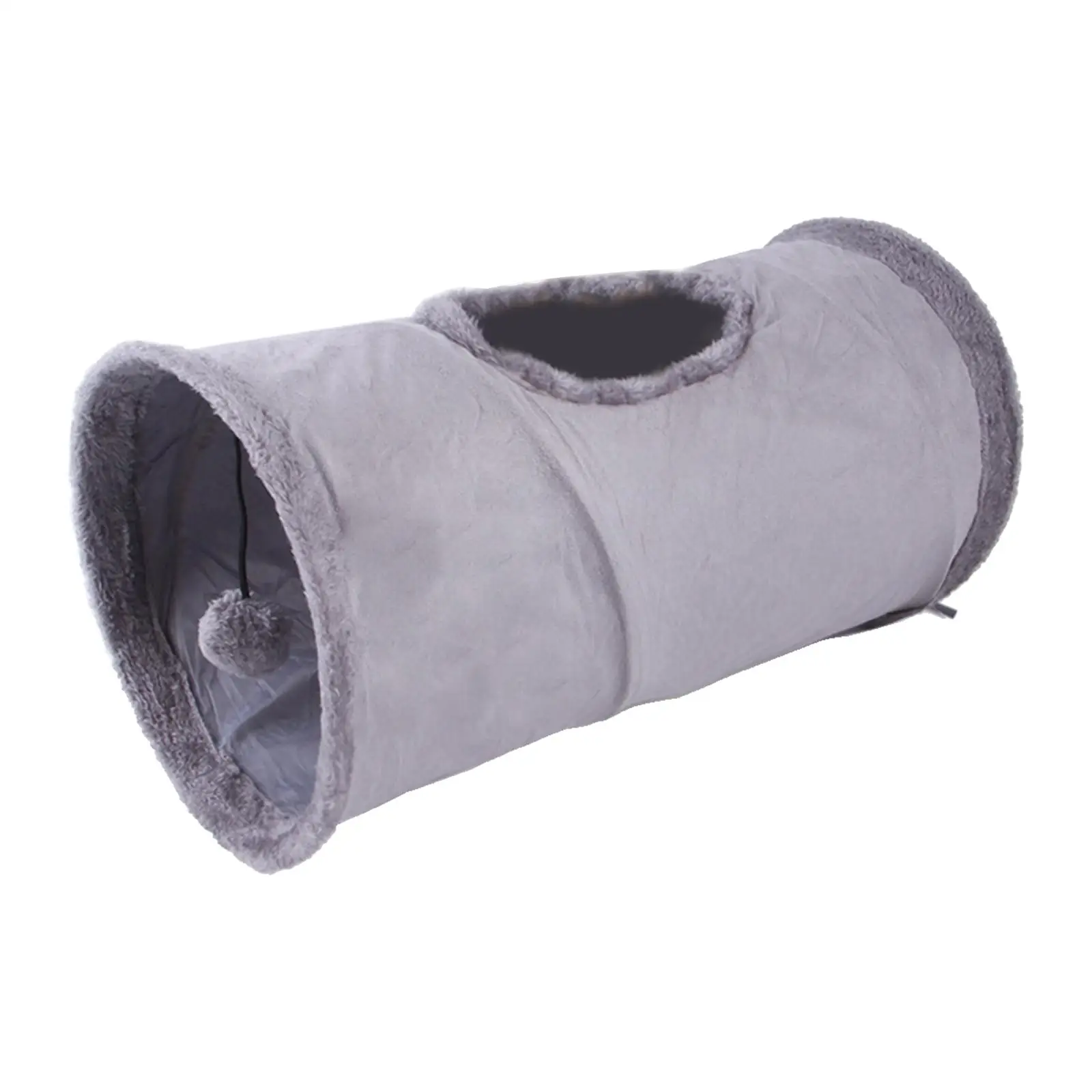 Varita Teaser de plumas de túnel para gatitos, juguetes para gatos, surtidos, 22 piezas - imagen 5