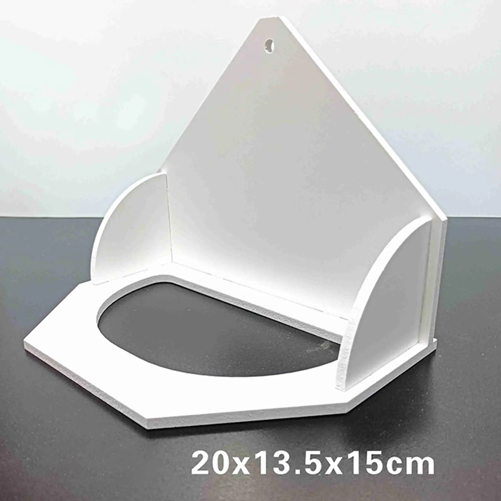 1Set Running Disc 7.09inch Plastic Hamster Exercise Wheel Quiet Flying Saucer Hamster Wheel Hamster Ball for Mice Pet Supplies