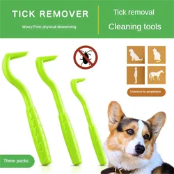 Extractor de pulgas y garrapatas para perros y gatos