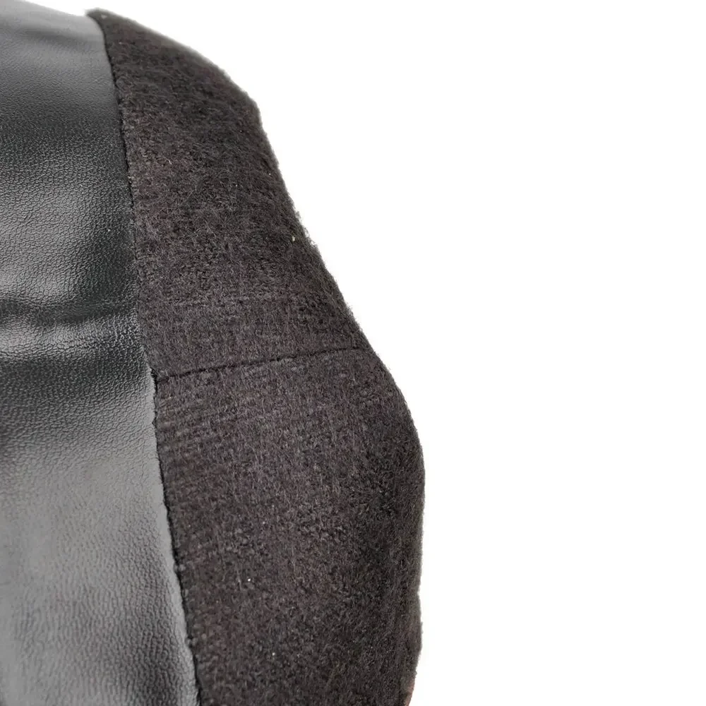 Botas de mujer tacón de bloque, tacón alto versatilidad de moda, botas cálidas y cómodas, zapatos de mujer botas altas - imagen 5