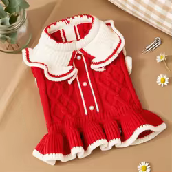 Ropa de invierno para perros y gatos | prendas cálidas