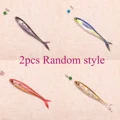2pcs Random style