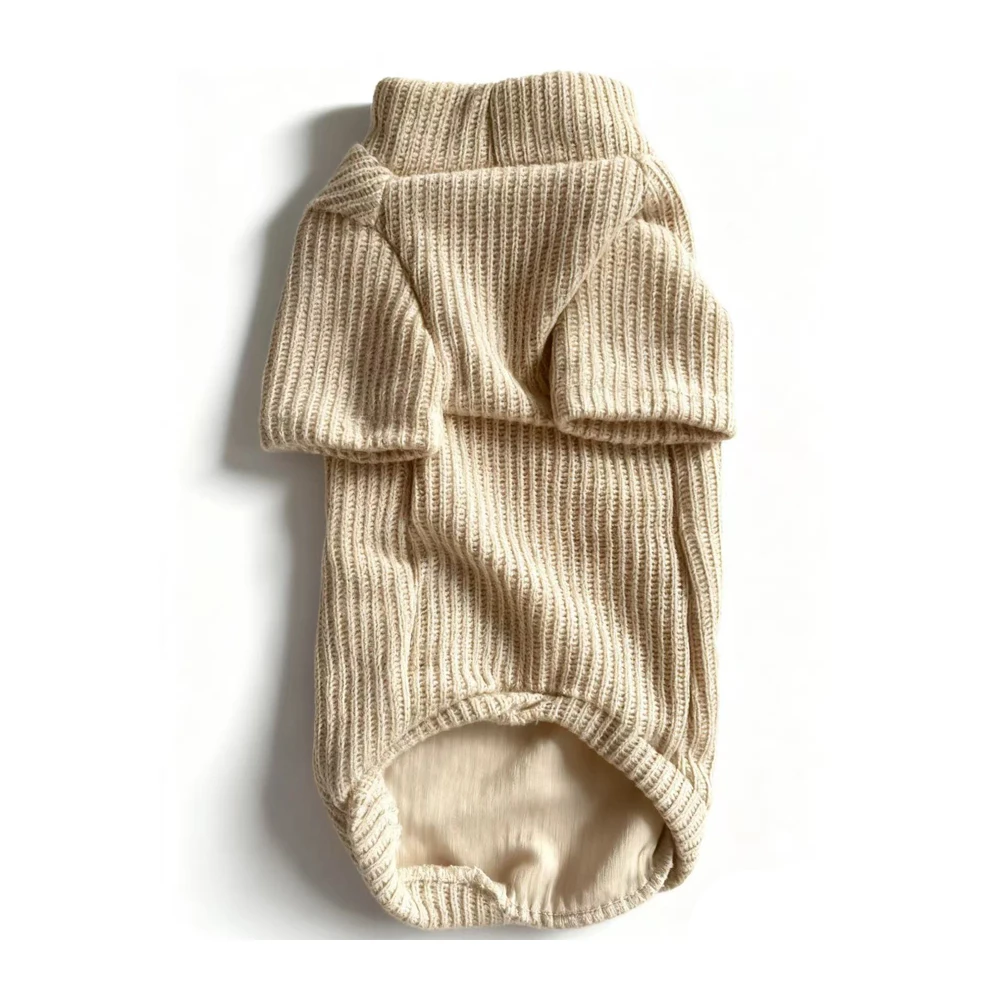 Suéter de punto de invierno para perros tejón, ropa de descanso de otoño para perros Wiener, chaleco de invierno, traje para perros pequeños salchicha - imagen 5