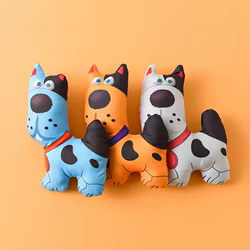 Juguete masticable para perros y gatos – Entrenamiento interactivo