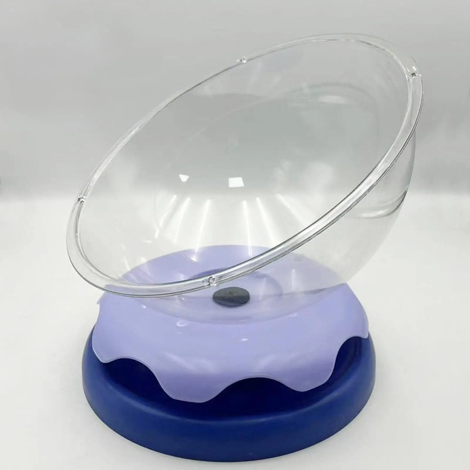 Capsule Cat Bed, Semi Circular Bed, Universal Activity Centre Kitten Nest, Cat Hammock for Kitten Resting, Sleeping, Playing Capsule Cat Bed, Semi Circular Bed, Universal Activity Centre Kitten Nest, Cat Hammock for Kitten Resting, Sleeping, Playing