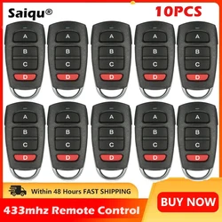 Mando universal para garaje duplicador código fijo