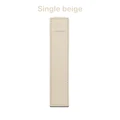 Single beige