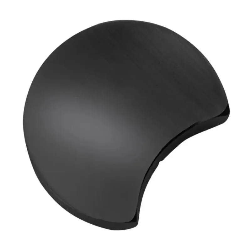 Soporte creativo para palillos, soporte para palillos con forma de luna de acero inoxidable, estante para vajilla de escritorio para decoración del hogar - imagen 5