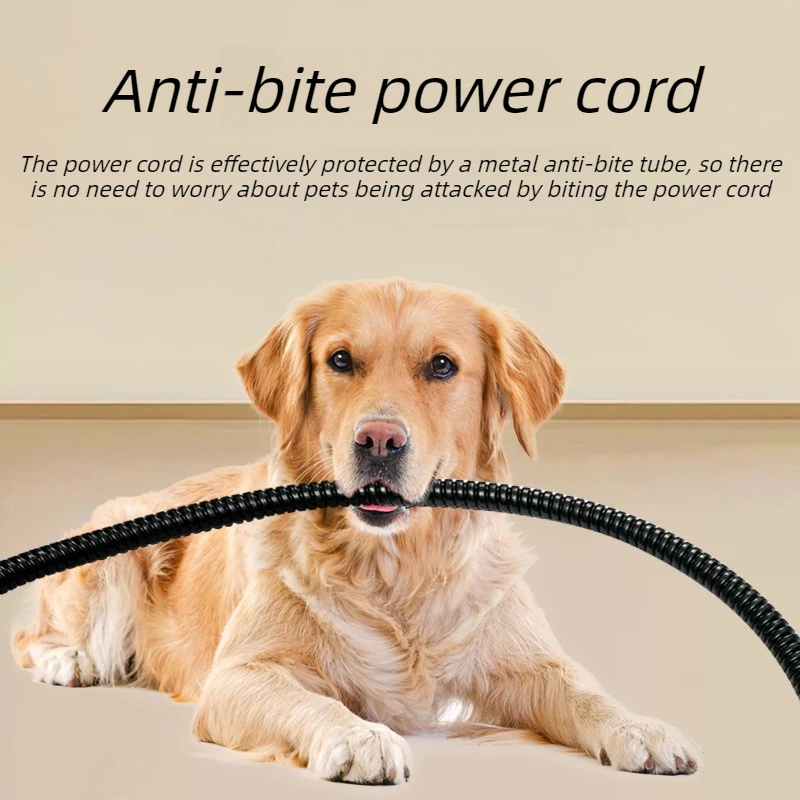 Almohadilla térmica impermeable con temporizador para gatos y perros - imagen 4