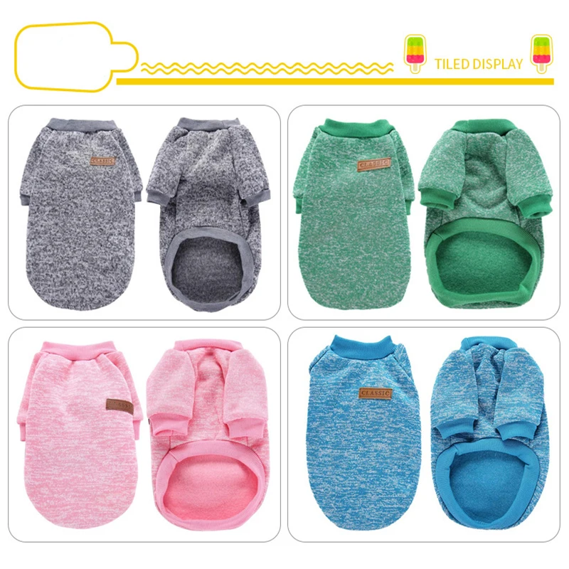 Ropa de Invierno para Perros Pequeños con Chaleco Cálido para Perros y Sudadera de Bulldog Francés con Disfraz de Cachorro y Gato - imagen 5
