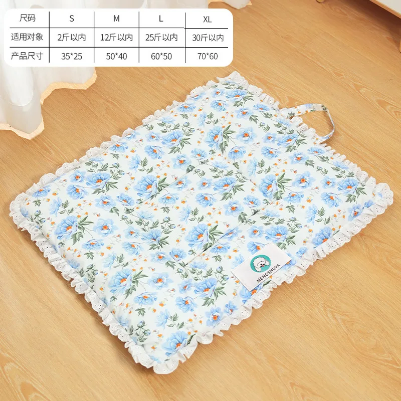 Alfombrilla Universal para perrera para las cuatro estaciones, alfombrillas para perros, nido para gatos, alfombrillas para gatos, suministros para mascotas - imagen 5