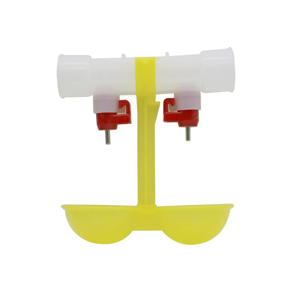 40 tazas para beber pollo, cuencos de agua para codorniz, taza colgante doble, herramientas para bebidas de faisán, vasos para pollo, jaulas, envío gratis