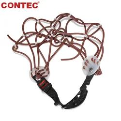 Accesorios monitor EEG para gatos y perros: tapas y electrodos