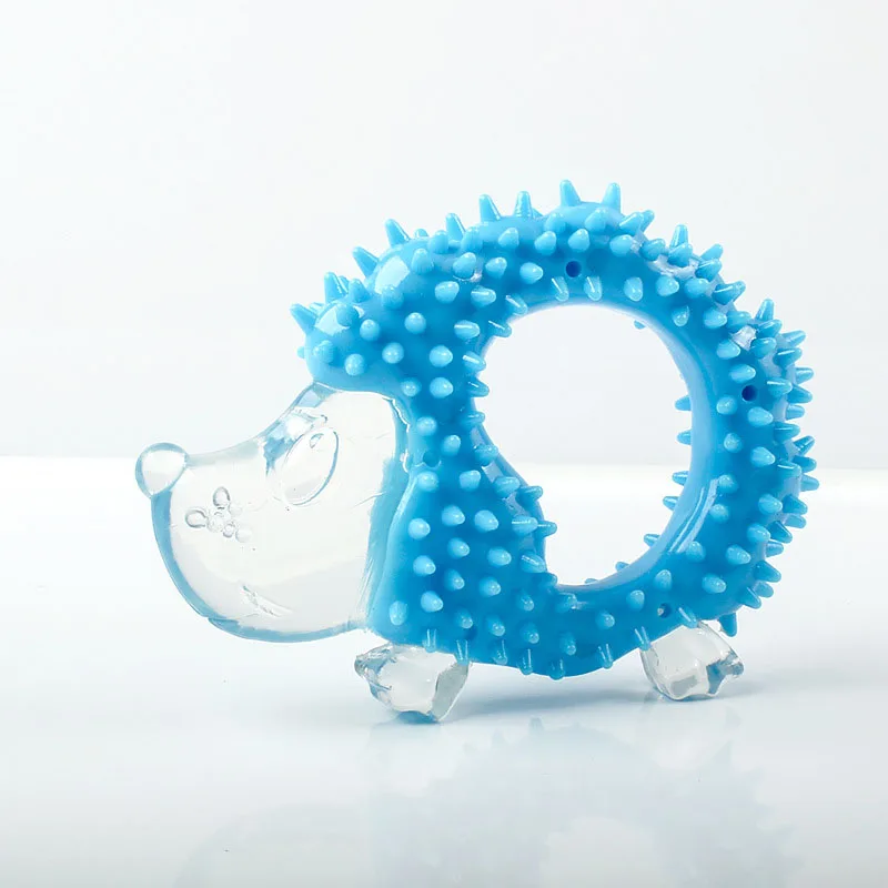 Juguete masticable para perros – Cuidado dental y alivio de dentición
