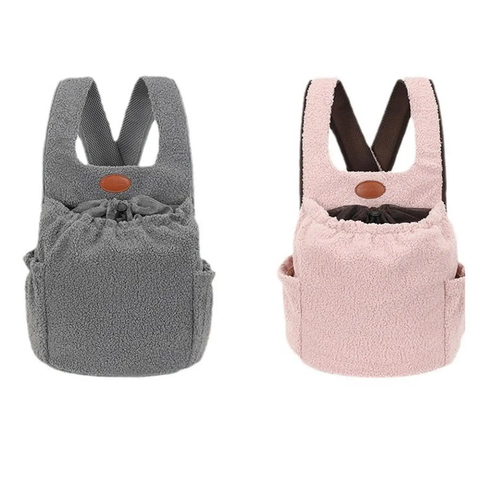 Pet Carrier Backpack Cat Carry Bag, Portable Adjustable Small Dog Carrier Pet Carrying Bag for Walking Outdoor Hiking