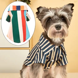 Camisa refrescante para perros pequeños – Ideal para Chihuahua y Schnauzer