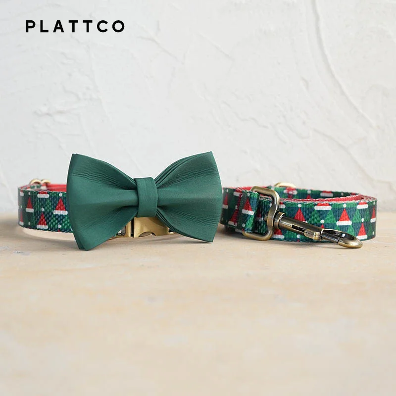 Bow Tie Collar Leash