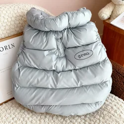 Chaleco impermeable para perros y gatos – Cálido y cómodo