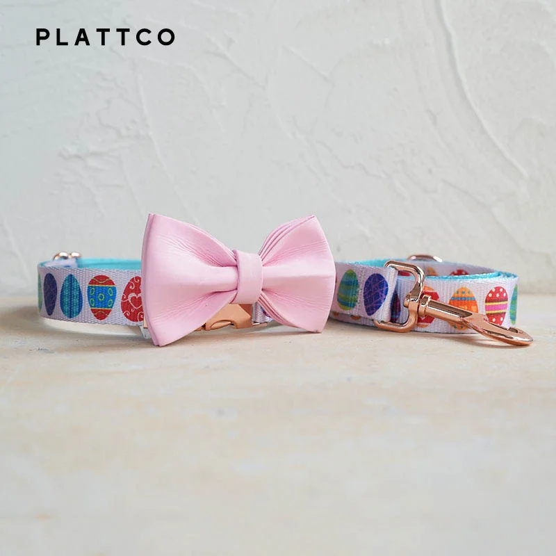 Bow Tie Collar Leash