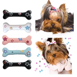 Cepillo quitapelos con estrellas para perros pequeños y cachorros