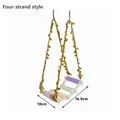 Four-strand style