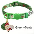 Green Santa